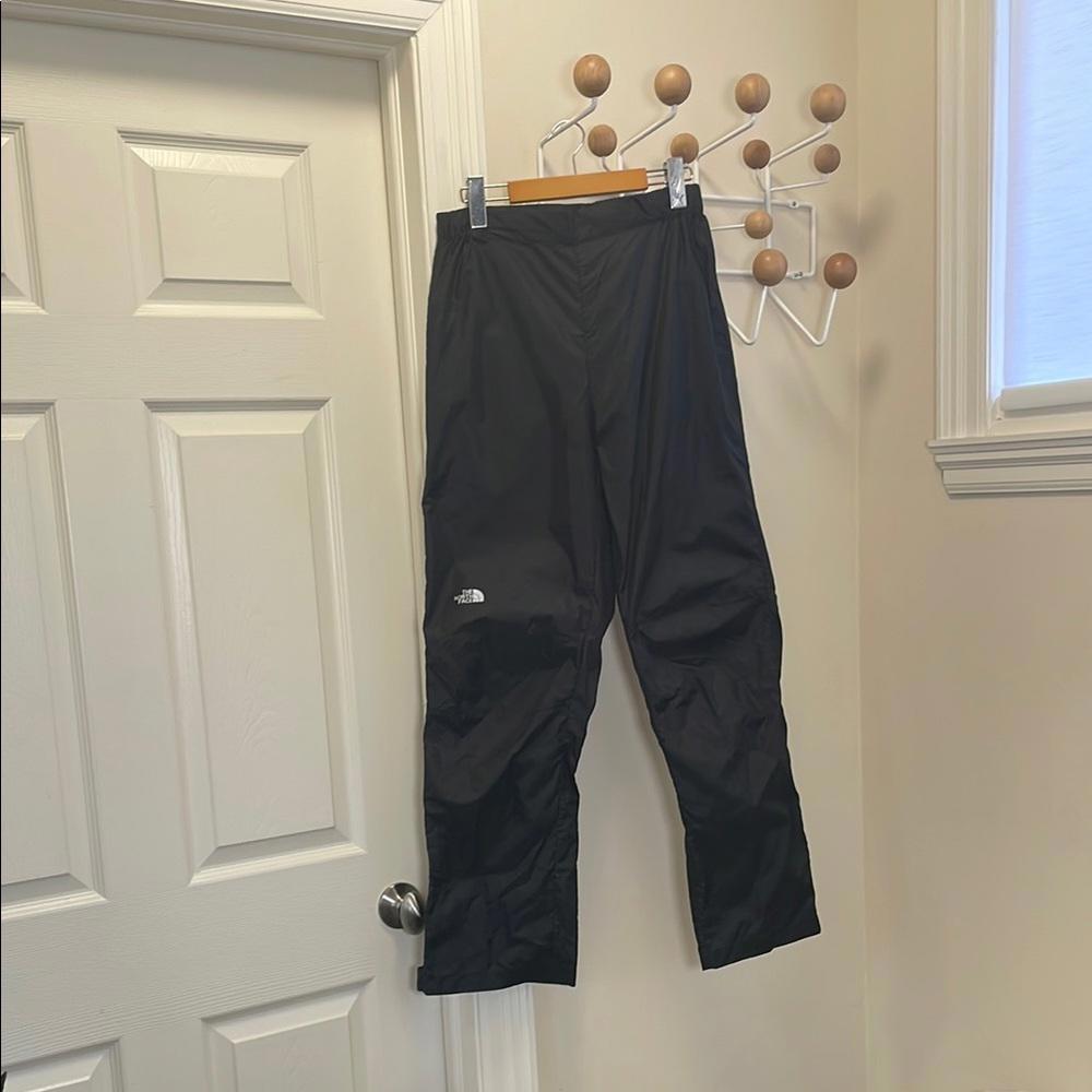 The North Face - Classic Outdoor Hiking Slush Pants - Black - Small